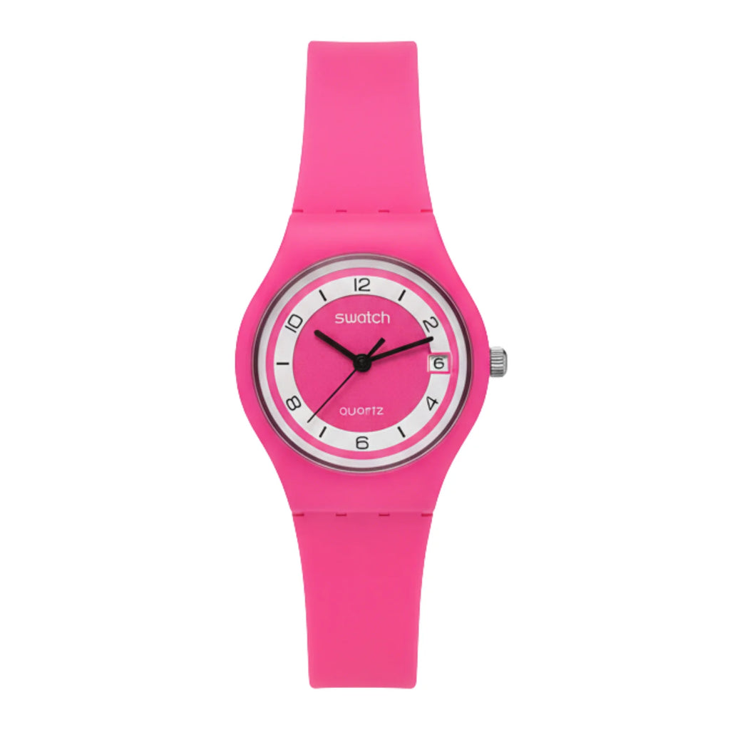 Montre Femme Swatch 3162 Sport Rose – Élégance, Confort et Style Actif