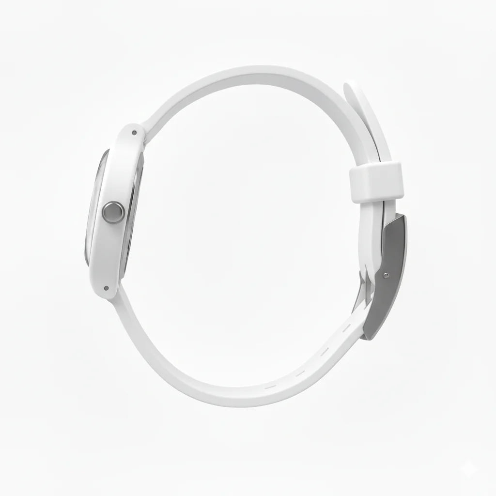 Montre Femme Swatch 3162 Sport Blanche – Élégance Pure & Style Intemporel