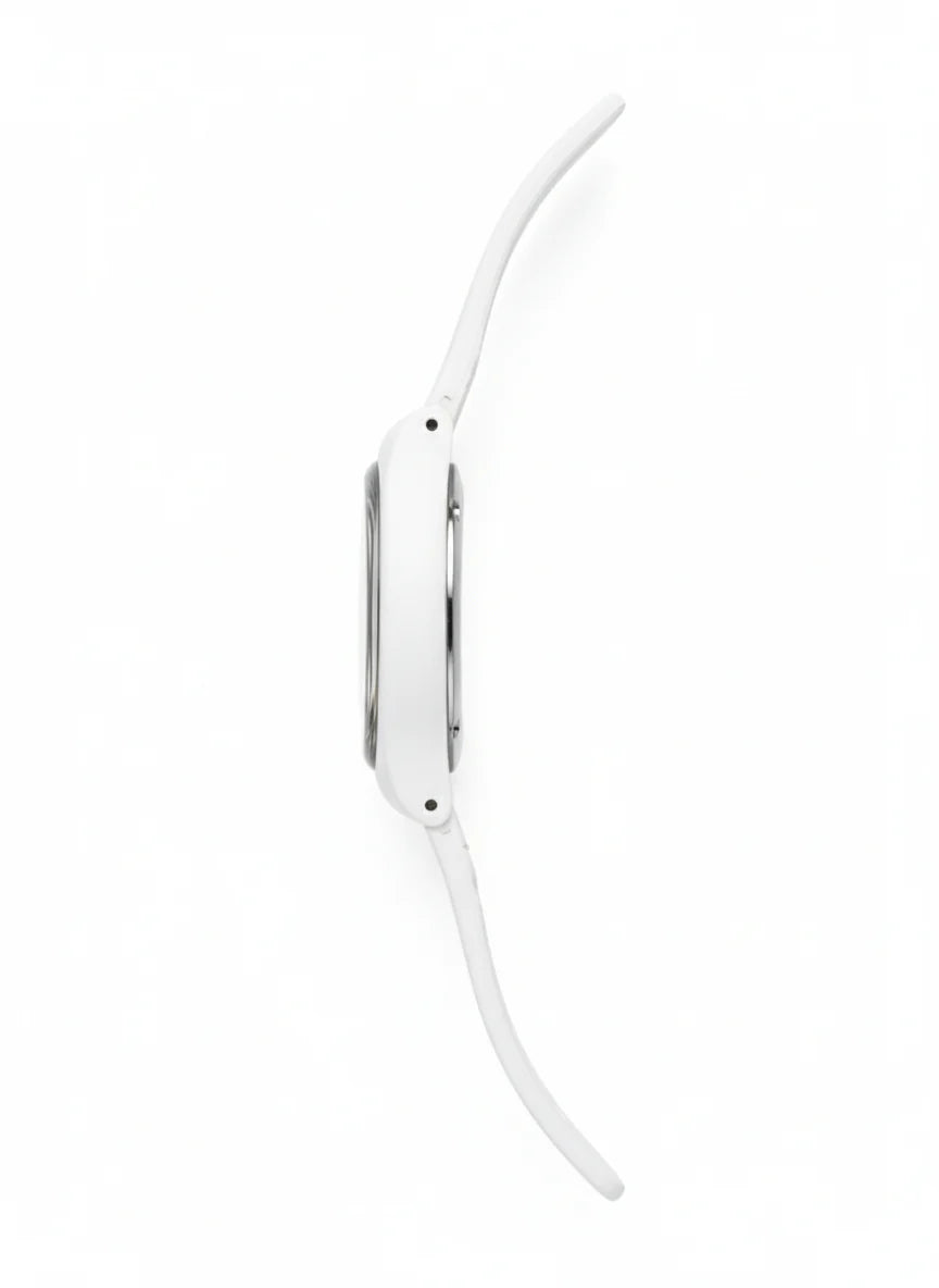 Montre Femme Swatch 3162 Sport Blanche – Élégance Pure & Style Intemporel