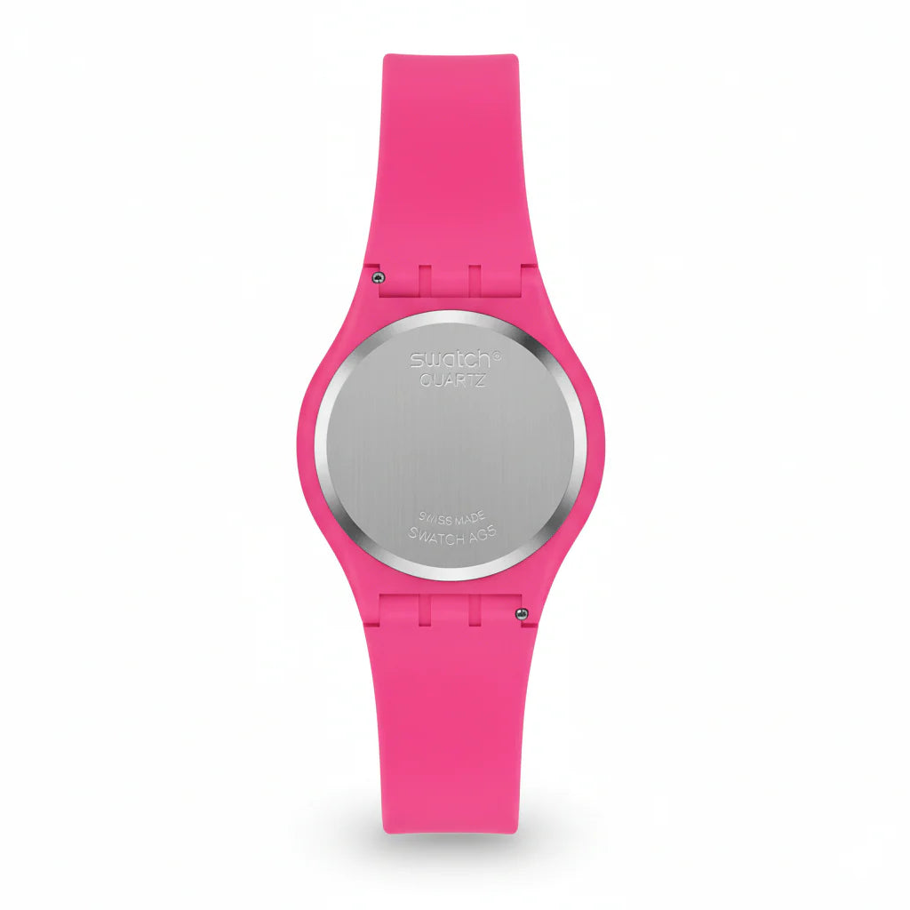 Montre Femme Swatch 3162 Sport Rose – Élégance, Confort et Style Actif